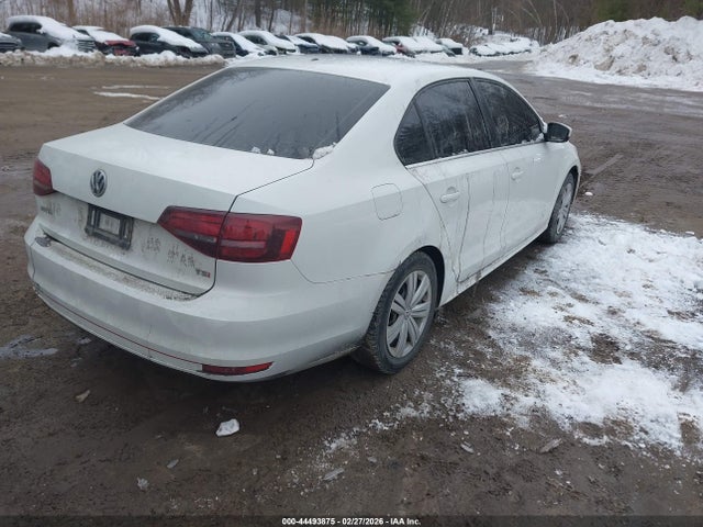 44493875 :رقم المزاد ، 3VW2B7AJ0HM363889 vin ، 2017 Volkswagen Jetta 1.4t S مزاد بيع