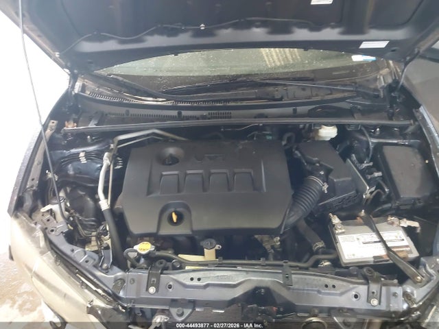 44493877 :رقم المزاد ، 5YFBURHE5GP541935 vin ، 2016 Toyota Corolla S Plus مزاد بيع