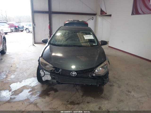 44493877 :رقم المزاد ، 5YFBURHE5GP541935 vin ، 2016 Toyota Corolla S Plus مزاد بيع