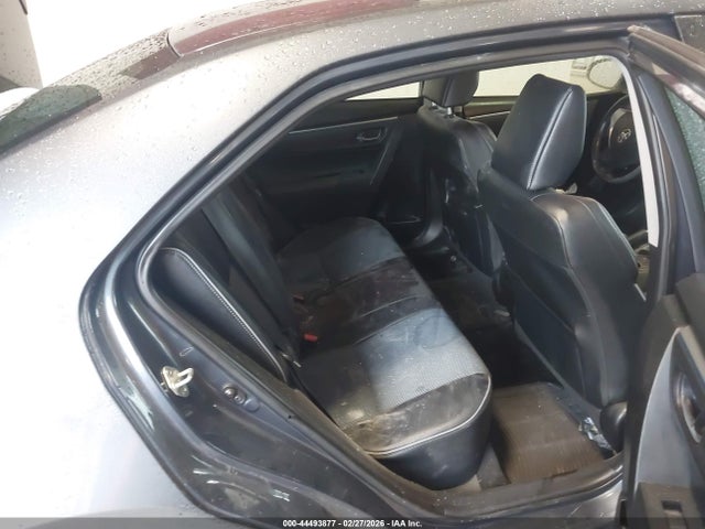 44493877 :رقم المزاد ، 5YFBURHE5GP541935 vin ، 2016 Toyota Corolla S Plus مزاد بيع
