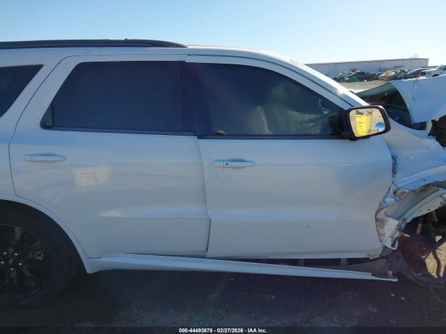 Aukcja sprzedaży 2019 Dodge Durango Gt Plus Awd, vin: 1C4RDJDG0KC525831, numer aukcji: 44493878