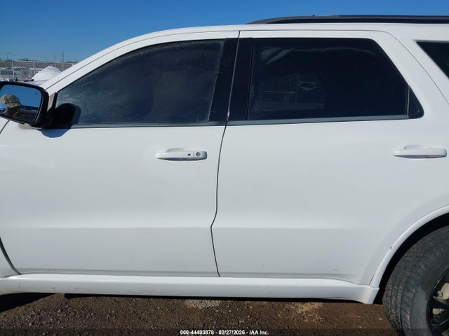 Aukcja sprzedaży 2019 Dodge Durango Gt Plus Awd, vin: 1C4RDJDG0KC525831, numer aukcji: 44493878