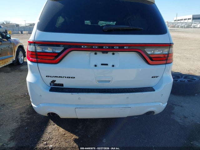 Aukcja sprzedaży 2019 Dodge Durango Gt Plus Awd, vin: 1C4RDJDG0KC525831, numer aukcji: 44493878