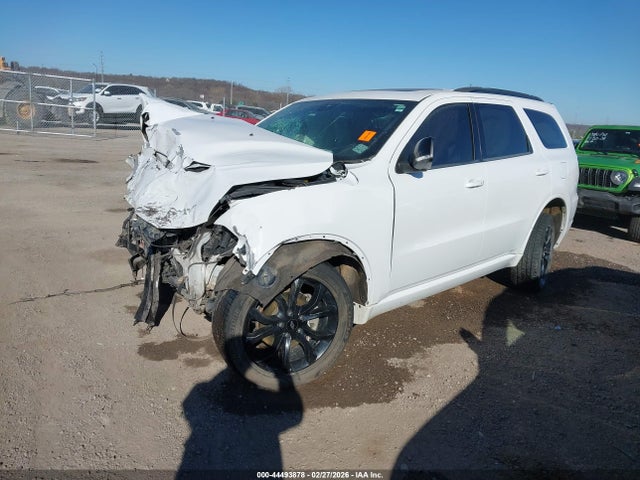 Aukcja sprzedaży 2019 Dodge Durango Gt Plus Awd, vin: 1C4RDJDG0KC525831, numer aukcji: 44493878
