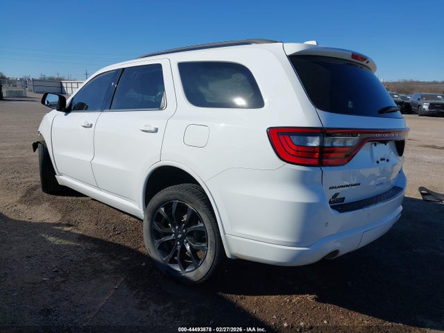 Aukcja sprzedaży 2019 Dodge Durango Gt Plus Awd, vin: 1C4RDJDG0KC525831, numer aukcji: 44493878