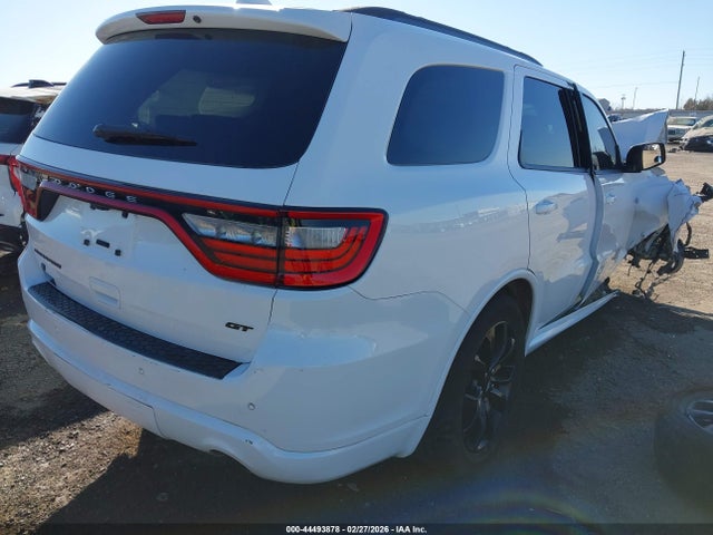 Aukcja sprzedaży 2019 Dodge Durango Gt Plus Awd, vin: 1C4RDJDG0KC525831, numer aukcji: 44493878