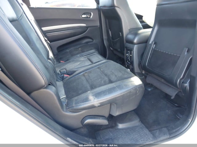 Aukcja sprzedaży 2019 Dodge Durango Gt Plus Awd, vin: 1C4RDJDG0KC525831, numer aukcji: 44493878