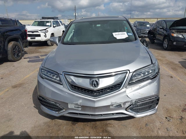 Продаж на аукціоні авто 2017 Acura Rdx Technology   Acurawatch Plus Packages/w/technology Package, vin: 5J8TB3H58HL008450, номер лоту: 44493880