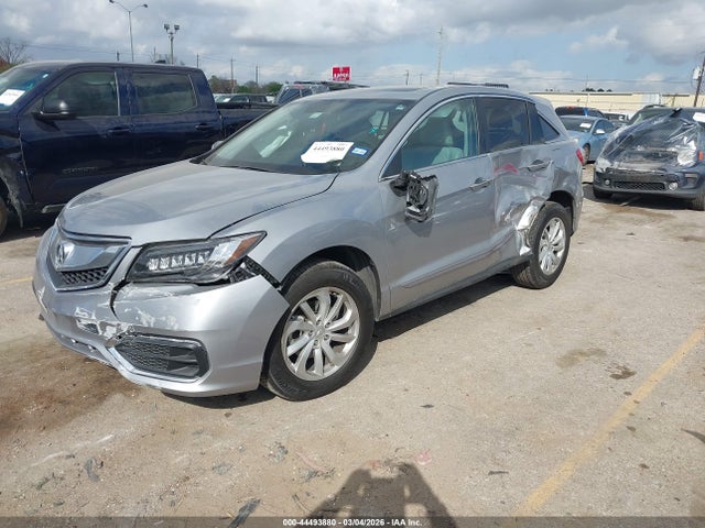 Продаж на аукціоні авто 2017 Acura Rdx Technology   Acurawatch Plus Packages/w/technology Package, vin: 5J8TB3H58HL008450, номер лоту: 44493880
