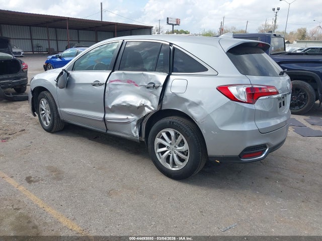 Продаж на аукціоні авто 2017 Acura Rdx Technology   Acurawatch Plus Packages/w/technology Package, vin: 5J8TB3H58HL008450, номер лоту: 44493880