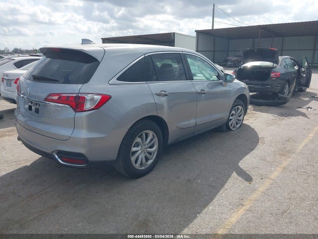 Продаж на аукціоні авто 2017 Acura Rdx Technology   Acurawatch Plus Packages/w/technology Package, vin: 5J8TB3H58HL008450, номер лоту: 44493880