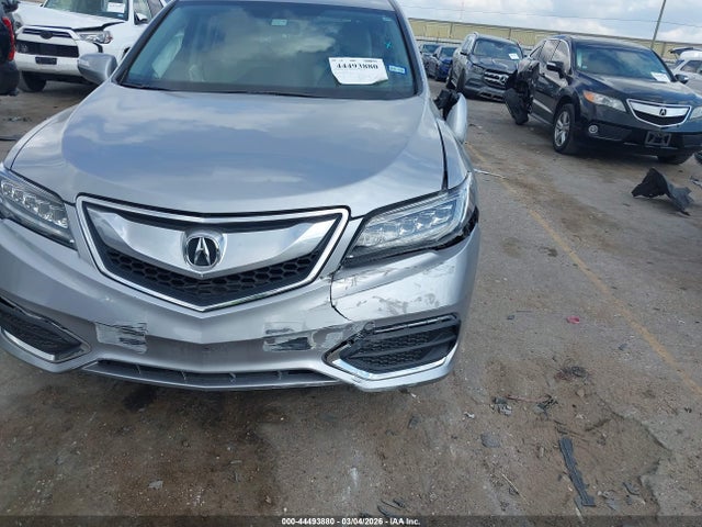 Продаж на аукціоні авто 2017 Acura Rdx Technology   Acurawatch Plus Packages/w/technology Package, vin: 5J8TB3H58HL008450, номер лоту: 44493880