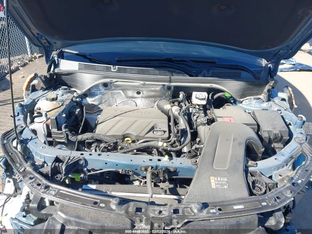 2025 Buick Envista Sport Touring Fwd მანქანა იყიდება აუქციონზე, vin: KL47LBEP5SB090416, აუქციონის ნომერი: 44493883