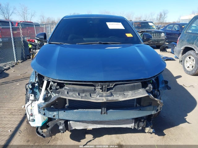 2025 Buick Envista Sport Touring Fwd მანქანა იყიდება აუქციონზე, vin: KL47LBEP5SB090416, აუქციონის ნომერი: 44493883