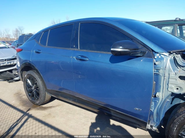 2025 Buick Envista Sport Touring Fwd მანქანა იყიდება აუქციონზე, vin: KL47LBEP5SB090416, აუქციონის ნომერი: 44493883