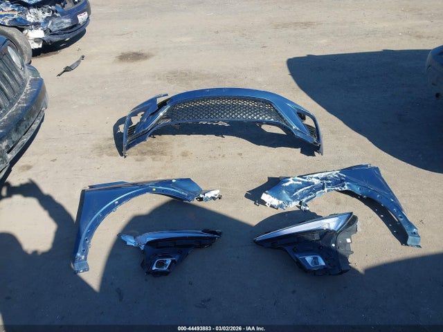2025 Buick Envista Sport Touring Fwd მანქანა იყიდება აუქციონზე, vin: KL47LBEP5SB090416, აუქციონის ნომერი: 44493883
