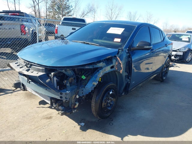 2025 Buick Envista Sport Touring Fwd მანქანა იყიდება აუქციონზე, vin: KL47LBEP5SB090416, აუქციონის ნომერი: 44493883