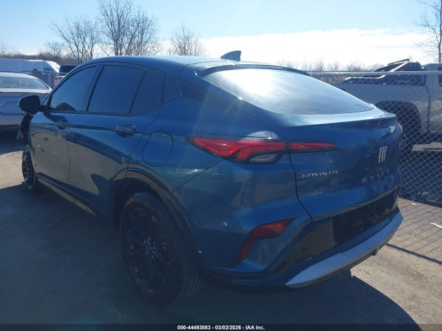 2025 Buick Envista Sport Touring Fwd მანქანა იყიდება აუქციონზე, vin: KL47LBEP5SB090416, აუქციონის ნომერი: 44493883