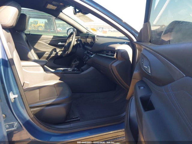 2025 Buick Envista Sport Touring Fwd მანქანა იყიდება აუქციონზე, vin: KL47LBEP5SB090416, აუქციონის ნომერი: 44493883