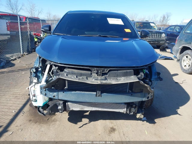 2025 Buick Envista Sport Touring Fwd მანქანა იყიდება აუქციონზე, vin: KL47LBEP5SB090416, აუქციონის ნომერი: 44493883