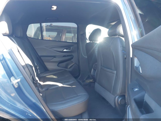 2025 Buick Envista Sport Touring Fwd მანქანა იყიდება აუქციონზე, vin: KL47LBEP5SB090416, აუქციონის ნომერი: 44493883