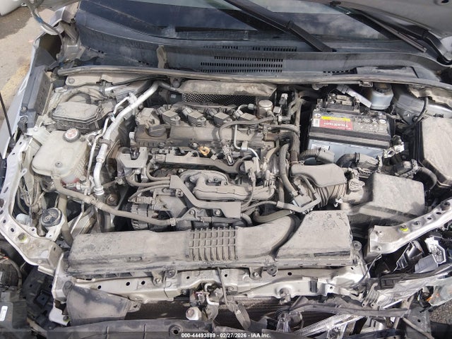 Toyota COROLLA SE 2020 5YFS4RCE0LP017335 Image 10