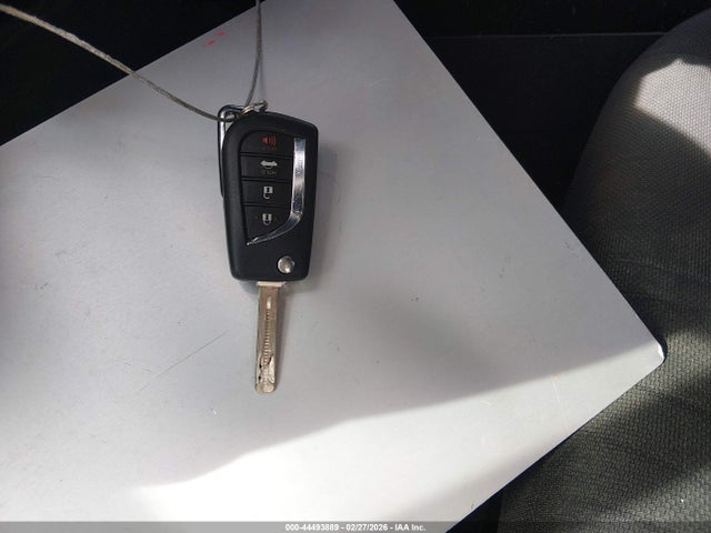 Toyota COROLLA SE 2020 5YFS4RCE0LP017335 Image 11