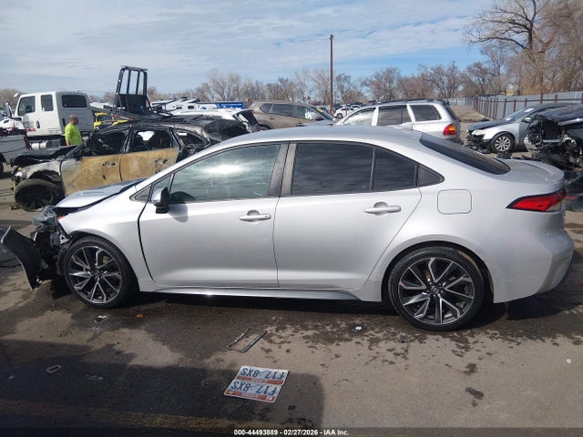 Toyota COROLLA SE 2020 5YFS4RCE0LP017335 Image 14