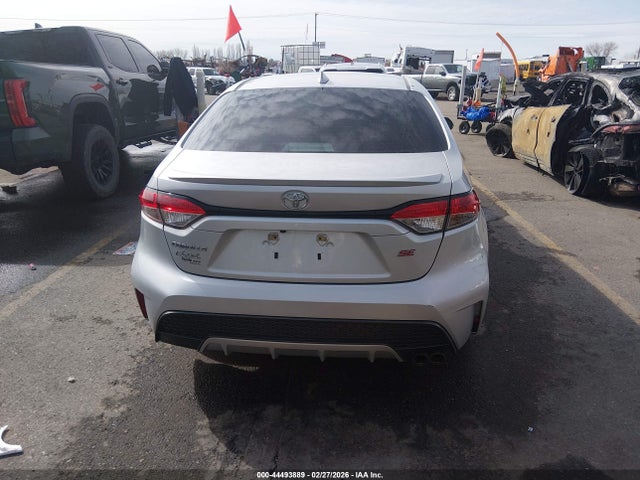 Toyota COROLLA SE 2020 5YFS4RCE0LP017335 Image 16