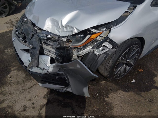 Toyota COROLLA SE 2020 5YFS4RCE0LP017335 Image 6