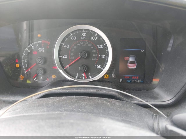 Toyota COROLLA SE 2020 5YFS4RCE0LP017335 Image 7