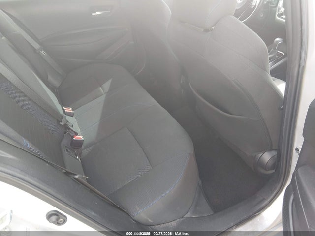 Toyota COROLLA SE 2020 5YFS4RCE0LP017335 Image 8