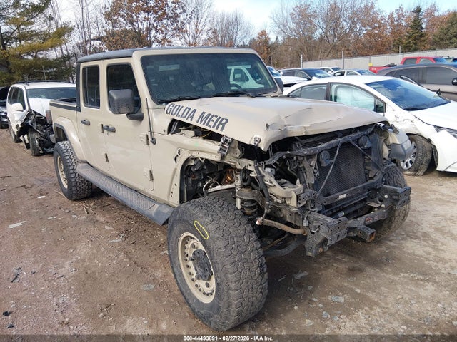 2020 JEEP GLADIATOR 1C6HJTFGXLL161827