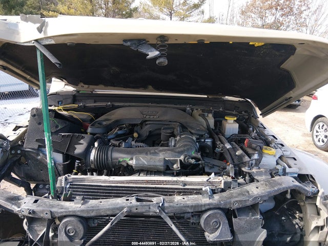 2020 JEEP GLADIATOR 1C6HJTFGXLL161827 Photo 9