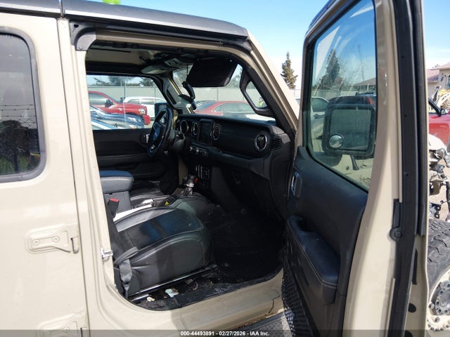 2020 JEEP GLADIATOR 1C6HJTFGXLL161827 Photo 4