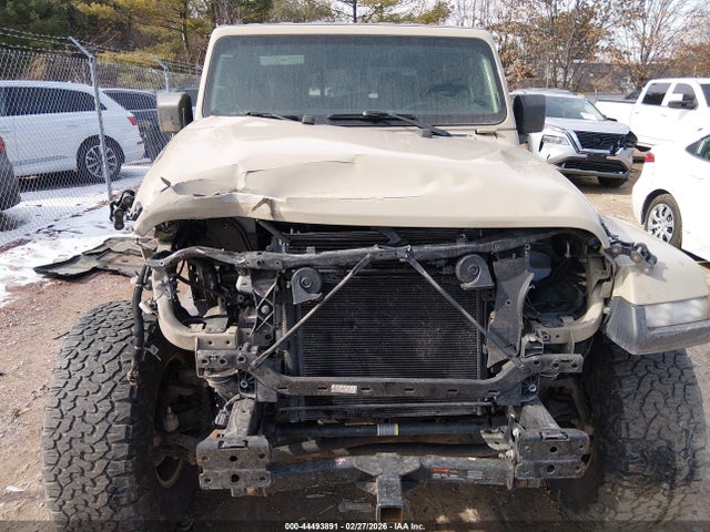 2020 JEEP GLADIATOR 1C6HJTFGXLL161827 Photo 5
