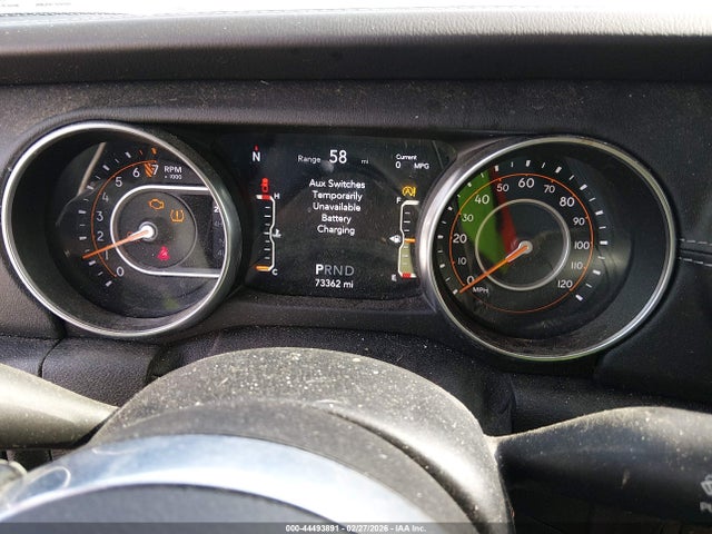 2020 JEEP GLADIATOR 1C6HJTFGXLL161827 Photo 6