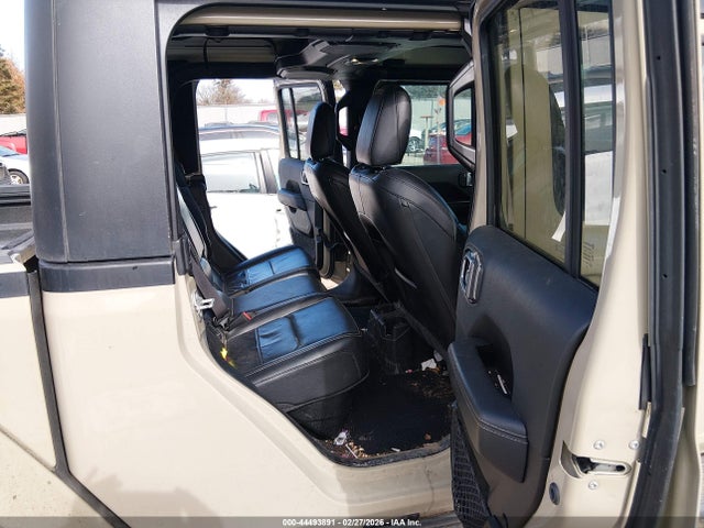 2020 JEEP GLADIATOR 1C6HJTFGXLL161827 Photo 7