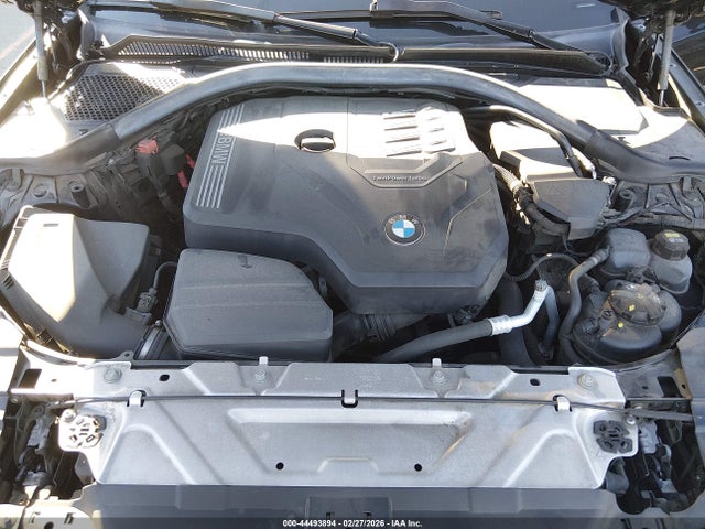 3MW5R1J07L8B18604 BMW 330I