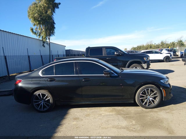 3MW5R1J07L8B18604 BMW 330I