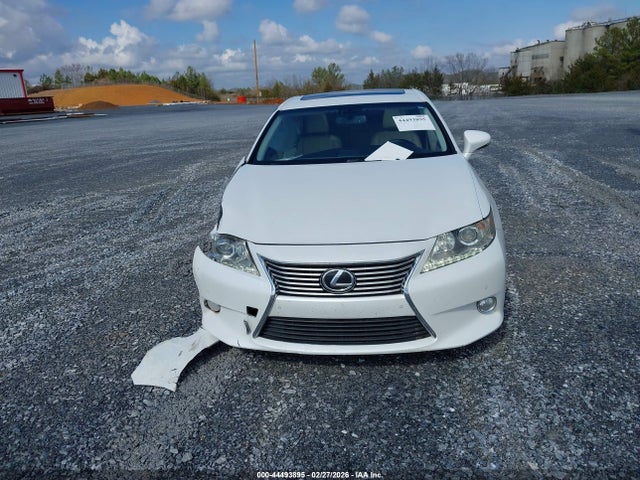 44493895 :رقم المزاد ، JTHBK1GG1D2020438 vin ، 2013 Lexus Es 350 مزاد بيع