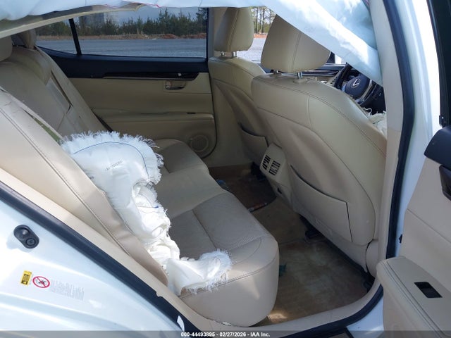 44493895 :رقم المزاد ، JTHBK1GG1D2020438 vin ، 2013 Lexus Es 350 مزاد بيع