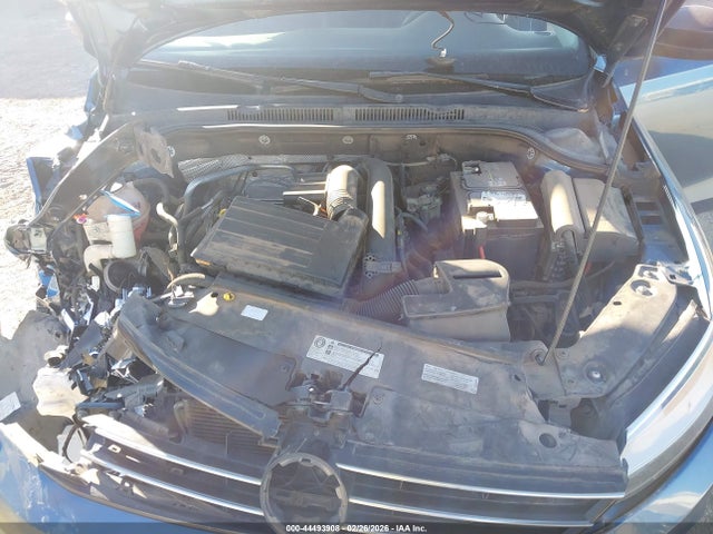 44493908 :رقم المزاد ، 3VW267AJXGM216627 vin ، 2016 Volkswagen Jetta 1.4t S مزاد بيع