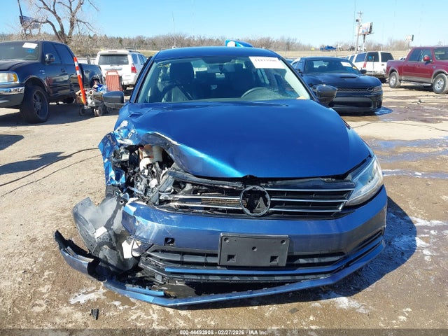 44493908 :رقم المزاد ، 3VW267AJXGM216627 vin ، 2016 Volkswagen Jetta 1.4t S مزاد بيع
