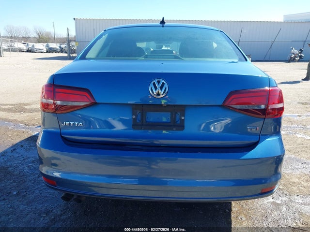 44493908 :رقم المزاد ، 3VW267AJXGM216627 vin ، 2016 Volkswagen Jetta 1.4t S مزاد بيع