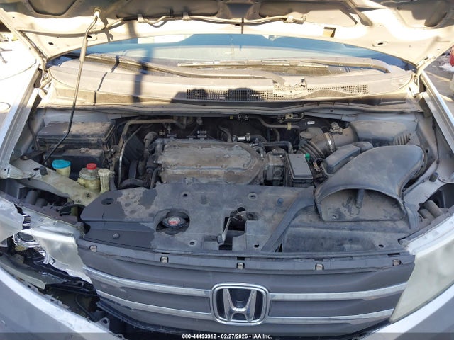 Aukcja sprzedaży 2012 Honda Odyssey Touring/touring Elite, vin: 5FNRL5H94CB043390, numer aukcji: 44493912