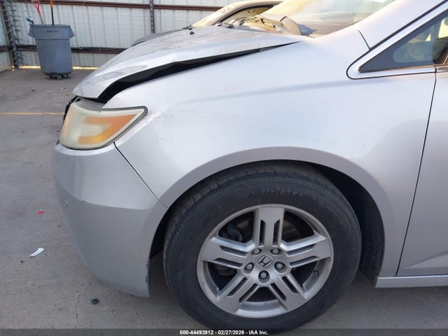 Aukcja sprzedaży 2012 Honda Odyssey Touring/touring Elite, vin: 5FNRL5H94CB043390, numer aukcji: 44493912
