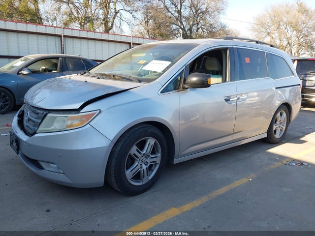 Aukcja sprzedaży 2012 Honda Odyssey Touring/touring Elite, vin: 5FNRL5H94CB043390, numer aukcji: 44493912