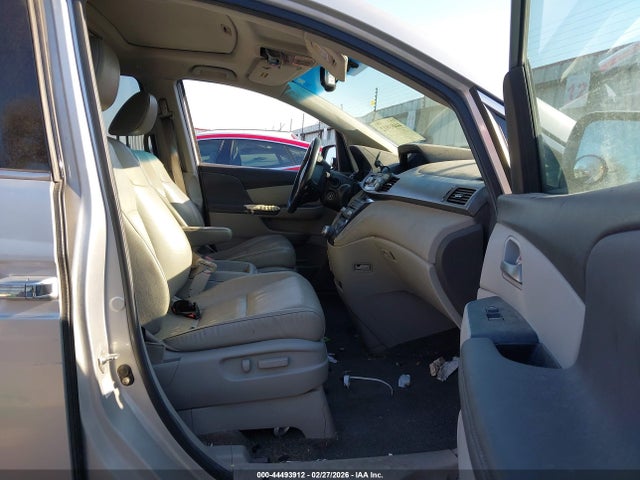 Aukcja sprzedaży 2012 Honda Odyssey Touring/touring Elite, vin: 5FNRL5H94CB043390, numer aukcji: 44493912