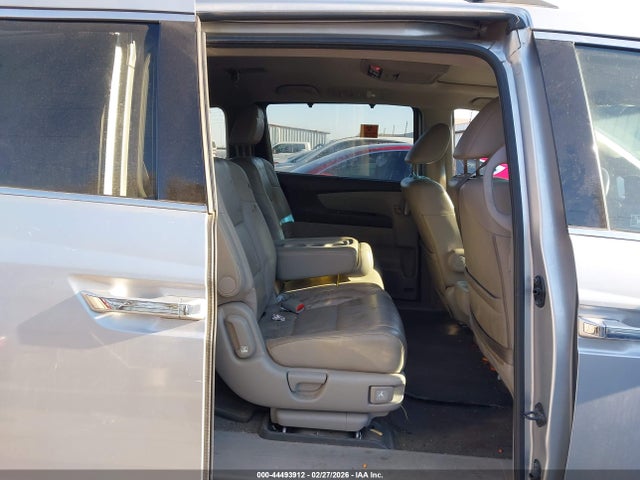 Aukcja sprzedaży 2012 Honda Odyssey Touring/touring Elite, vin: 5FNRL5H94CB043390, numer aukcji: 44493912